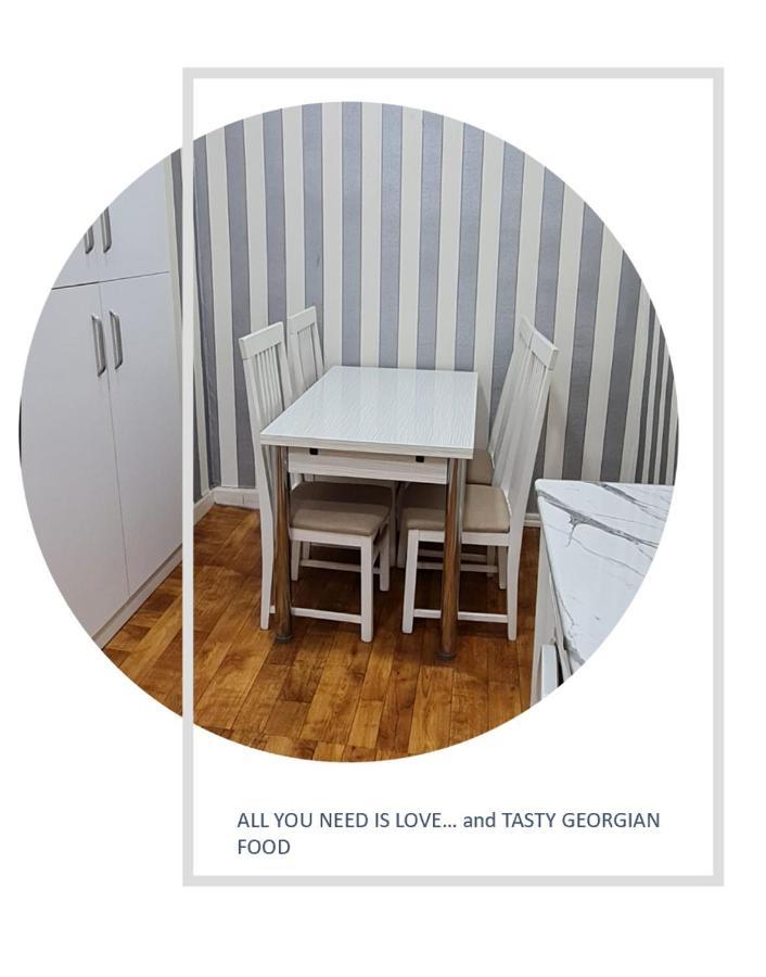 Suliko - Your Cosy Apartment In The Center Tbilisi Luaran gambar